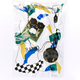 Illustration for article titled These Incredible Clocks Were Built By a Single Designer Over 35 Years